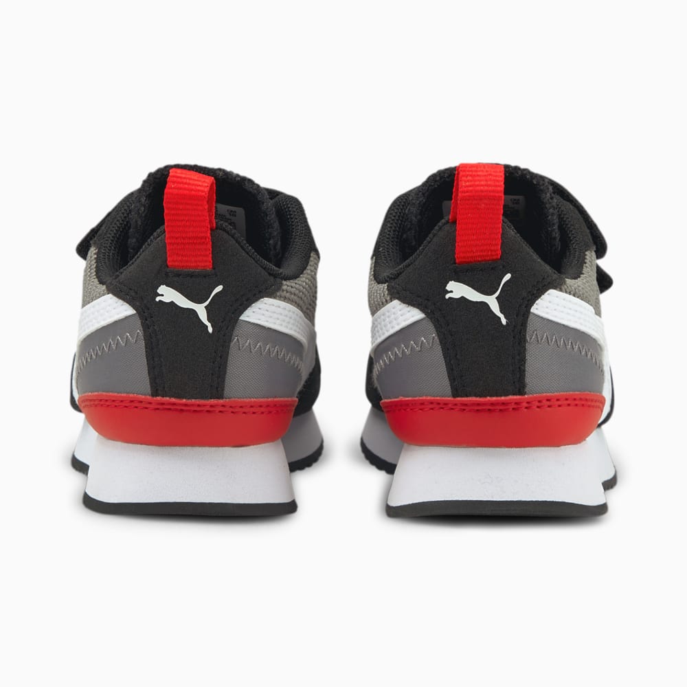 

PUMA - Кроссовки R78 Kids’ Trainers – Steel Gray-Puma White-Puma Black –, Серый