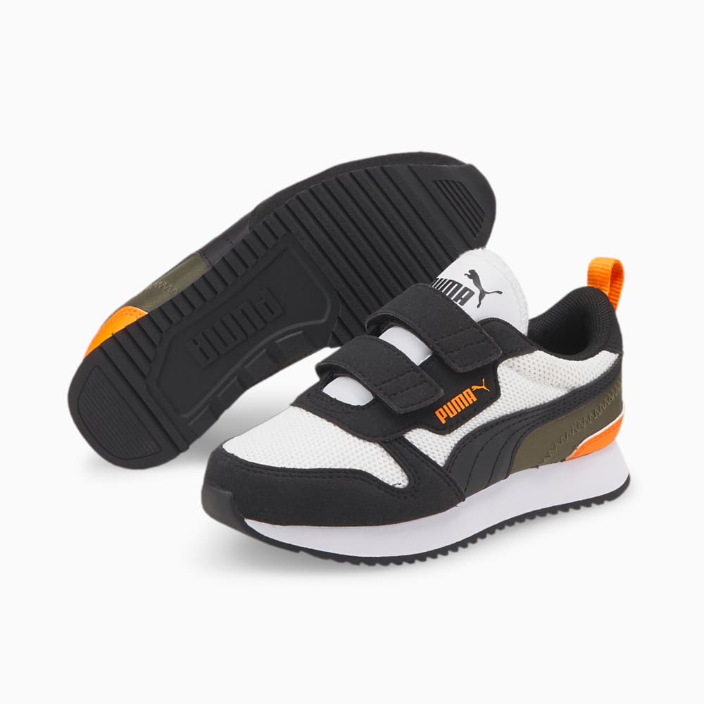 Изображение Puma Детские кроссовки R78 Kids’ Trainers #2