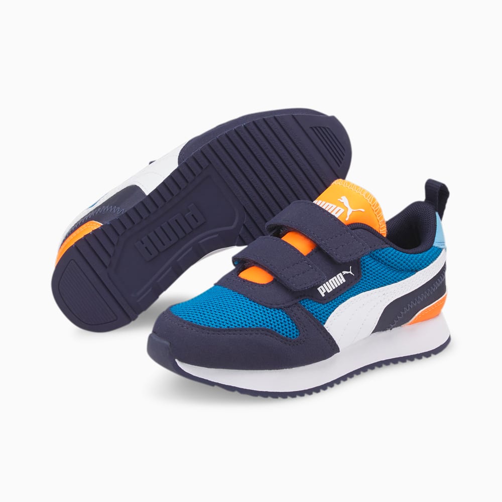 Изображение Puma Детские кроссовки R78 Kids’ Trainers #2