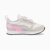 Зображення Puma Кросівки R78 Kids’ Trainers #5: Puma White-Puma Silver-Parfait Pink