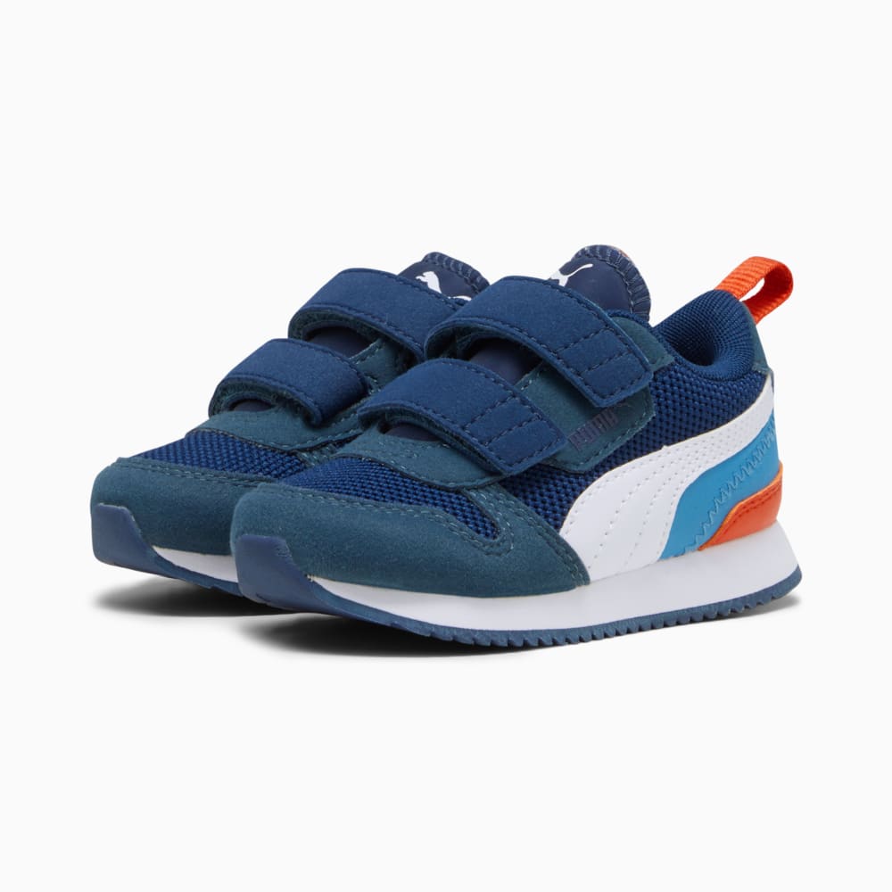 R78 Babies' Trainers | Blue | Puma | Sku: 373618_39