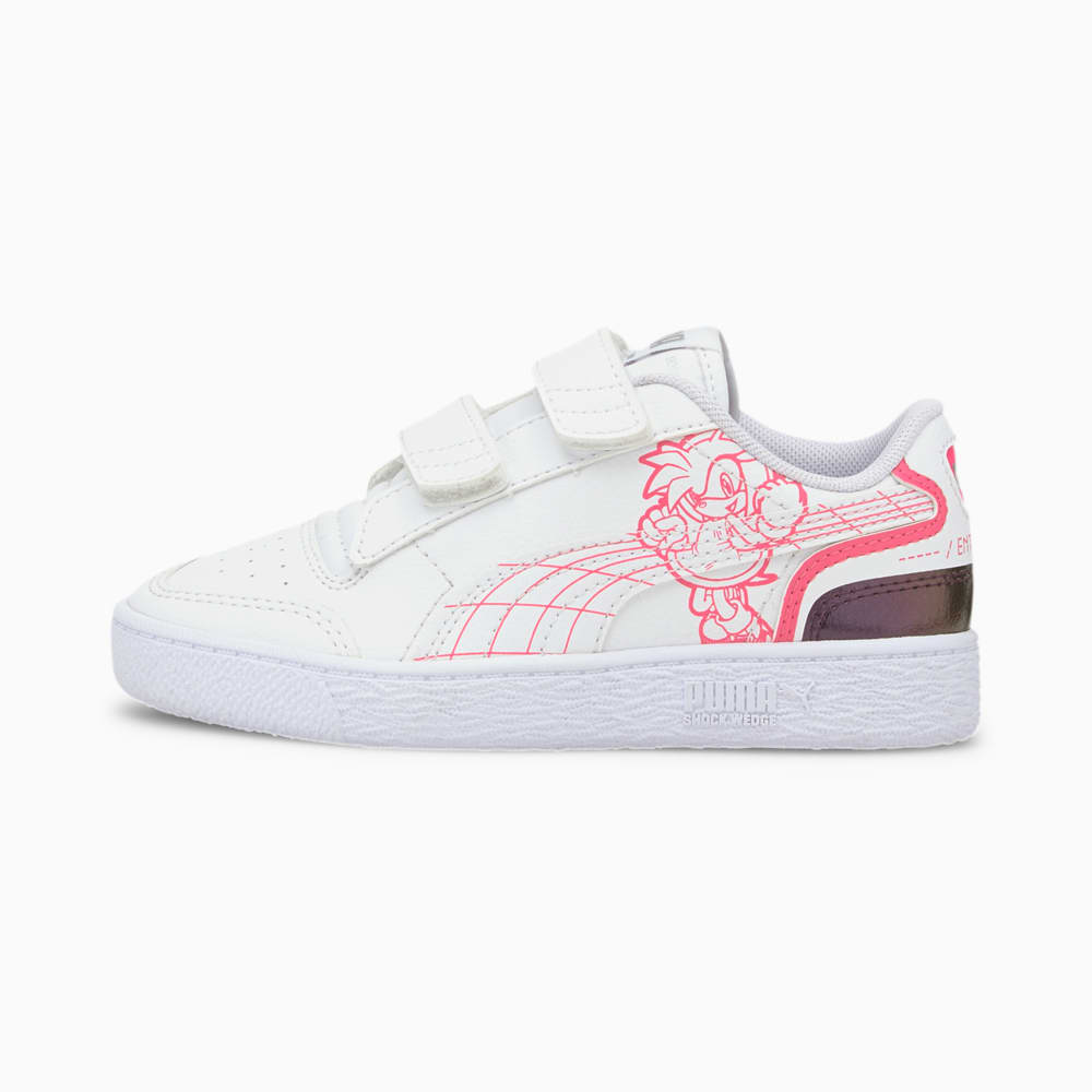 Изображение Puma 373789 #1: Puma White-Glowing Pink