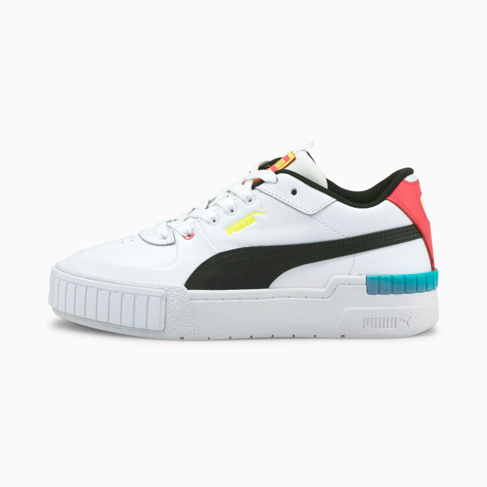 Puma cali fluo top