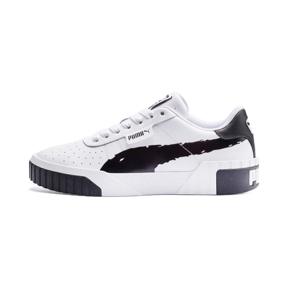 Cali Brushed Women's Trainers | Black | Puma – PUMA South Africa | Official  shopping site