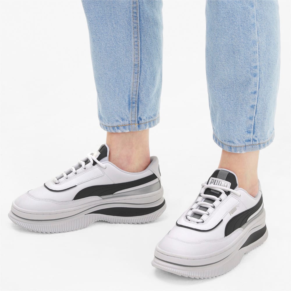 Zapatillas Deva Mono Pop para mujer | Blanco | PUMA