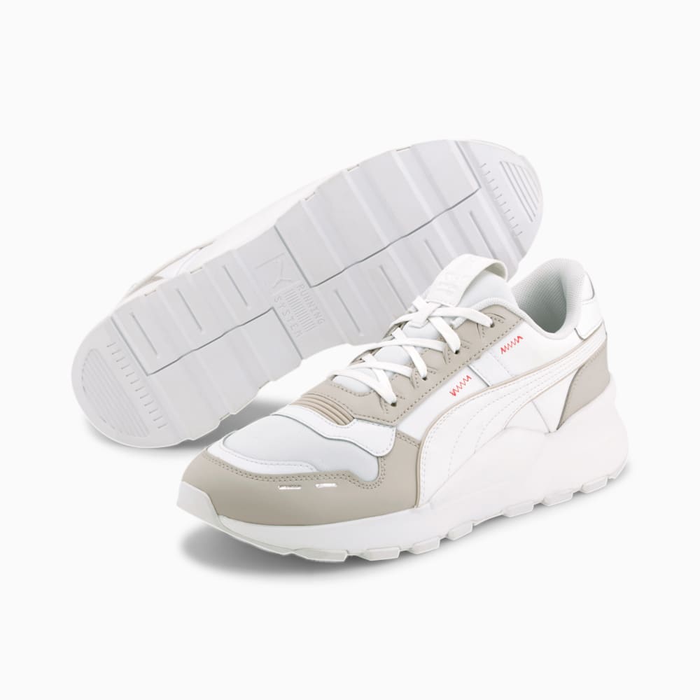 

PUMA - Кроссовки RS 2.0 Base – Vaporous Gray-Puma White –, Разноцветный