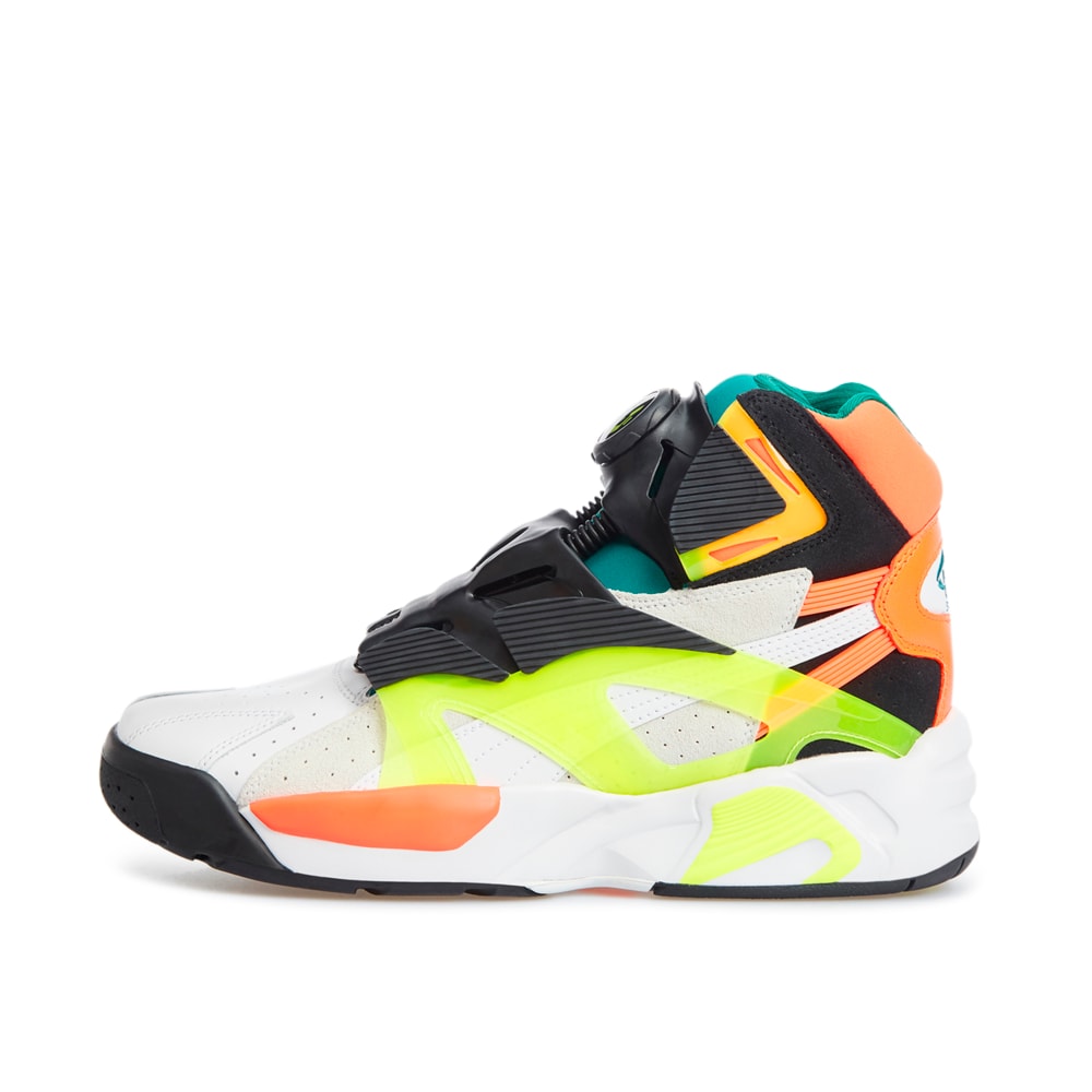 Изображение Puma 374084 #1: Puma White-Yellow Alert-Red Blast