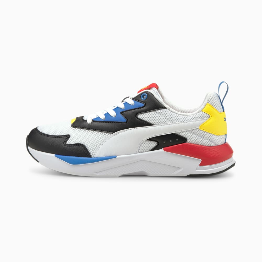 Изображение Puma 374122 #1: Puma White-Puma White-Puma Black-Nebulas Blue-High Risk Red