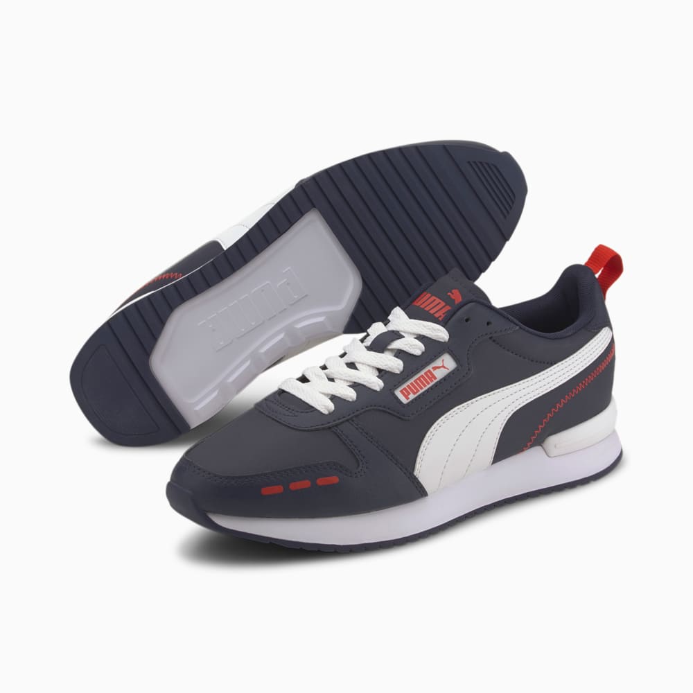 Зображення Puma Кросівки R78 Trainers #2: Peacoat-Puma White