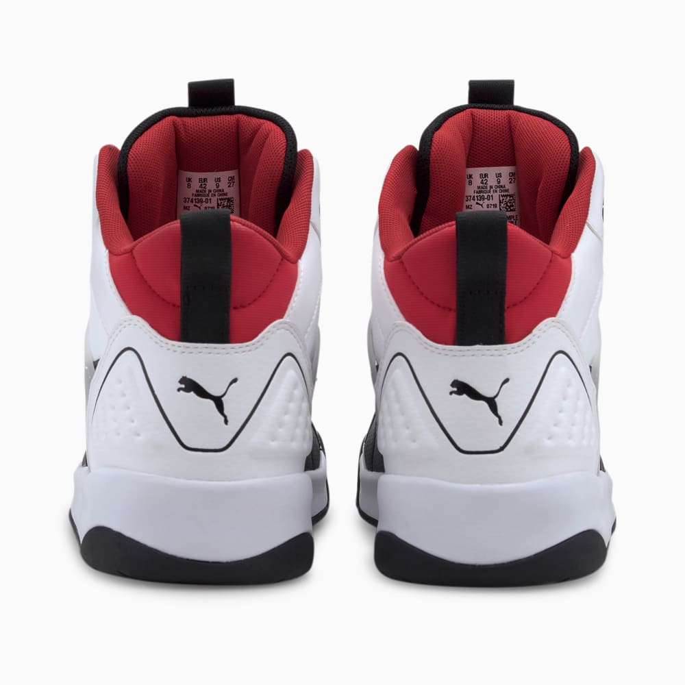 фото Кроссовки puma backcourt mid