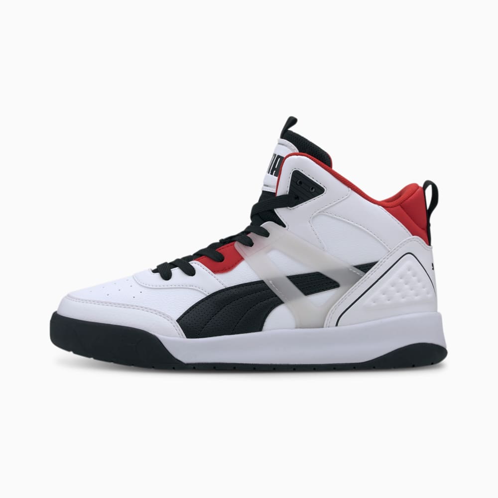 фото Кроссовки puma backcourt mid