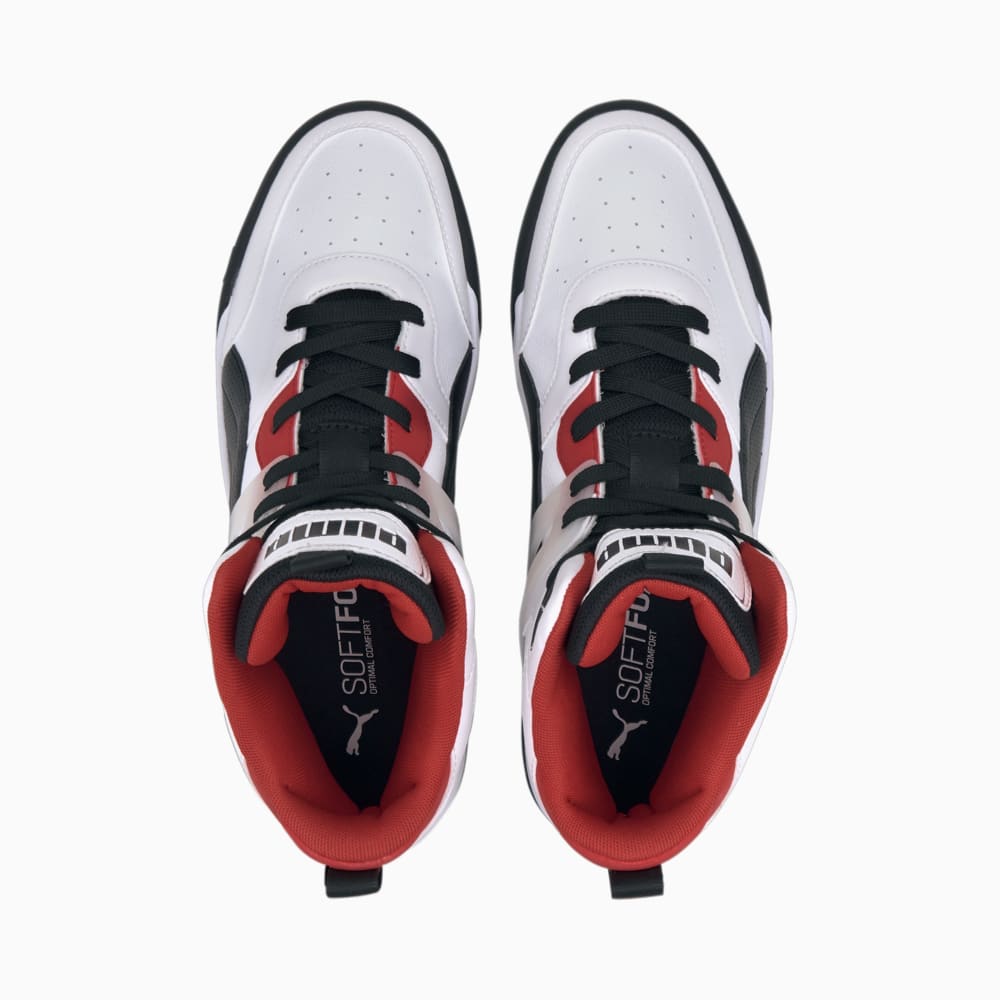 фото Кроссовки puma backcourt mid