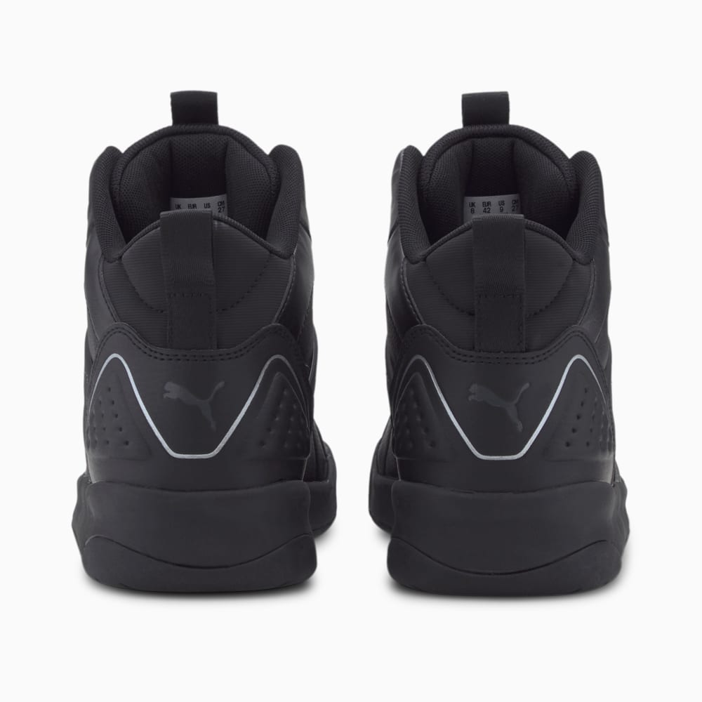 фото Кроссовки puma backcourt mid