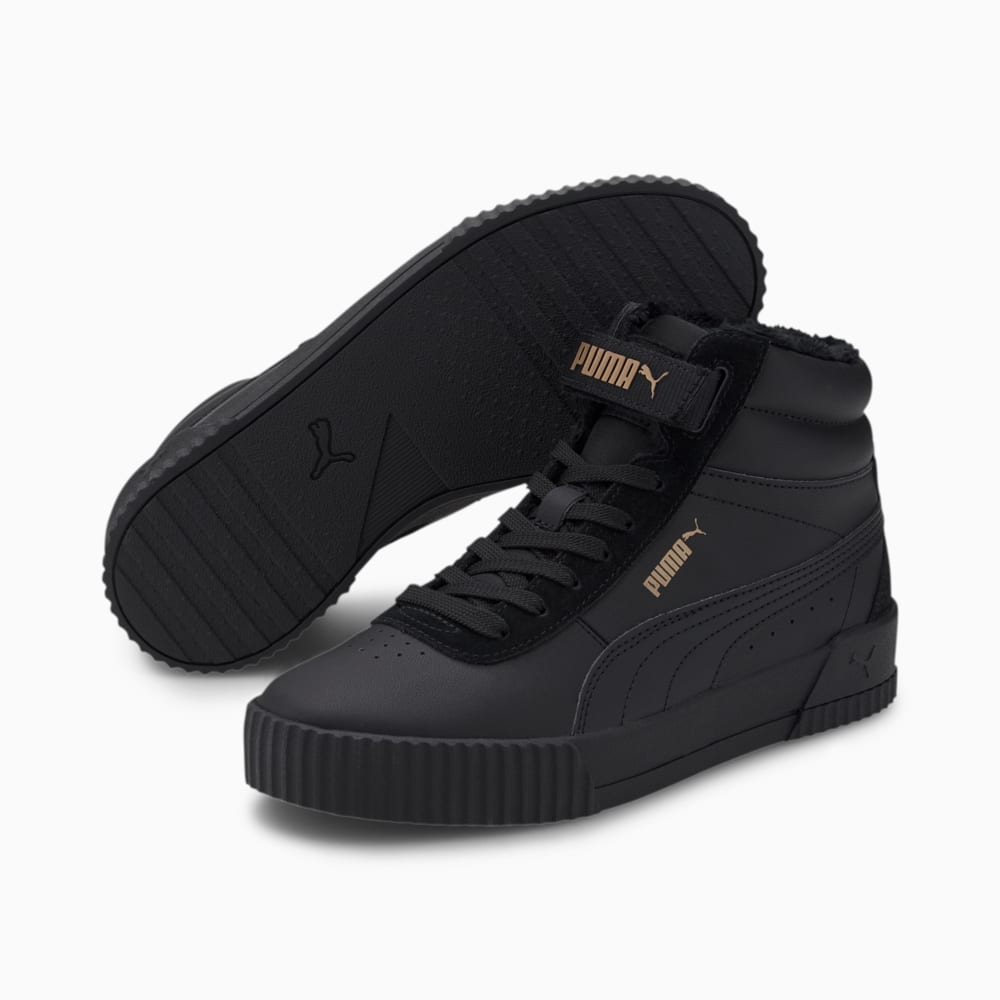Puma carina all black online