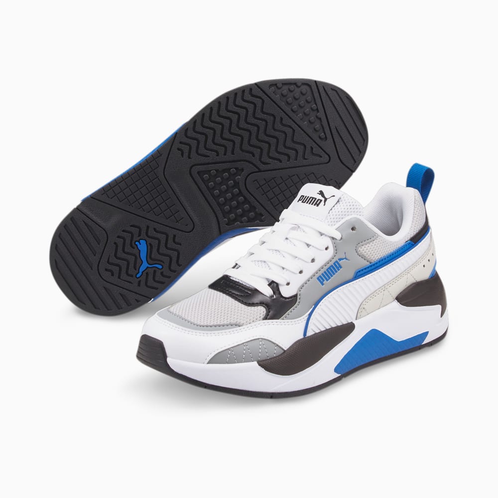 фото Детские кроссовки x-ray 2 square jr puma
