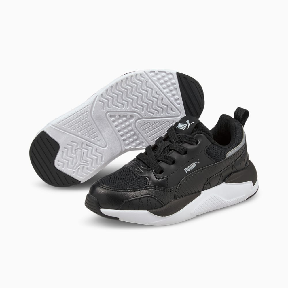 фото Детские кроссовки x-ray 2 square ac ps puma