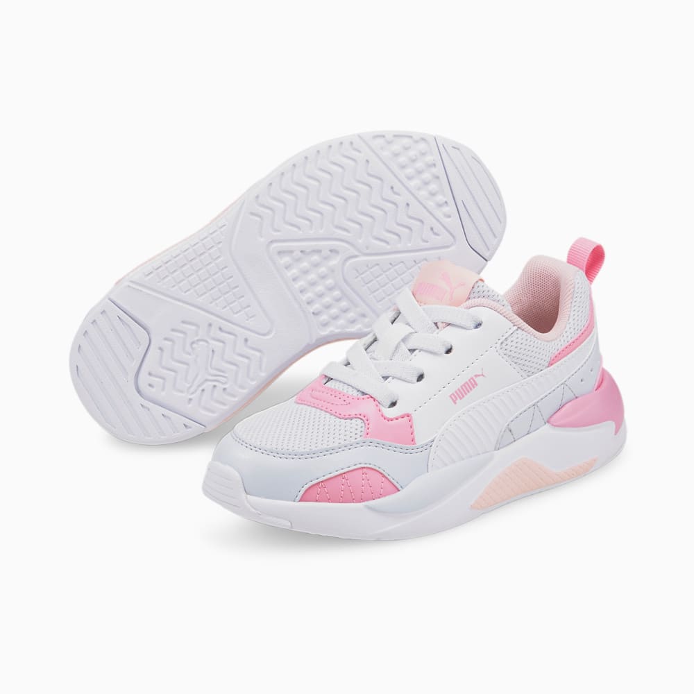 Изображение Puma 374192 #2: Arctic Ice-Puma White-Chalk Pink-PRISM PINK