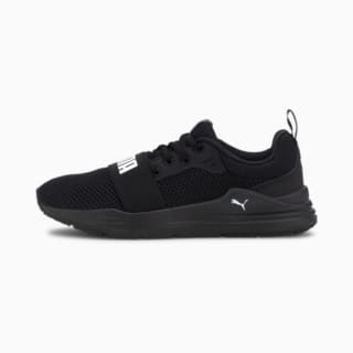 Изображение Puma Детские кроссовки Wired Run Youth Trainers
