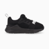 Зображення Puma Кросівки Wired Run Babies’ Trainers #5: Puma Black-Puma White