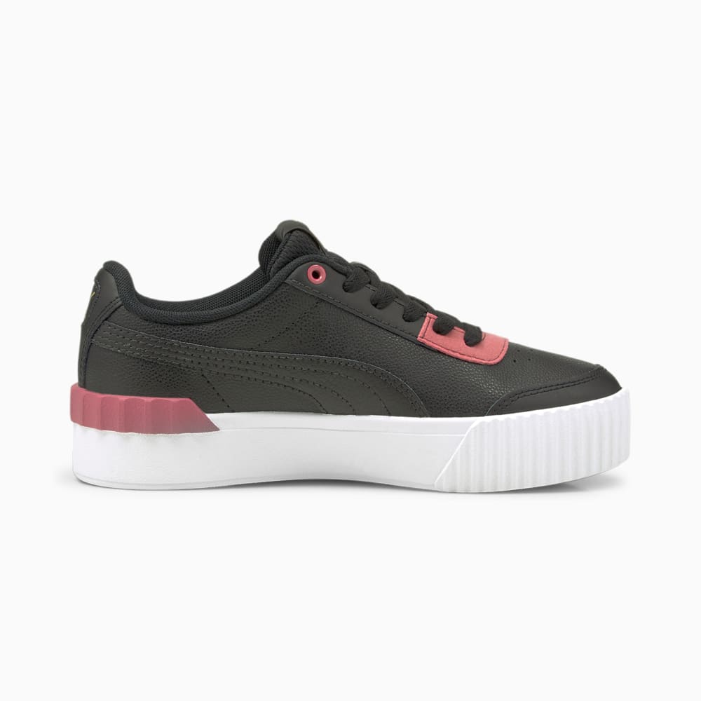 фото Детские кеды carina lift youth trainers puma