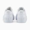 Изображение Puma Детские кеды Carina Lift Youth Trainers #3: Puma White-Puma White-Puma Silver