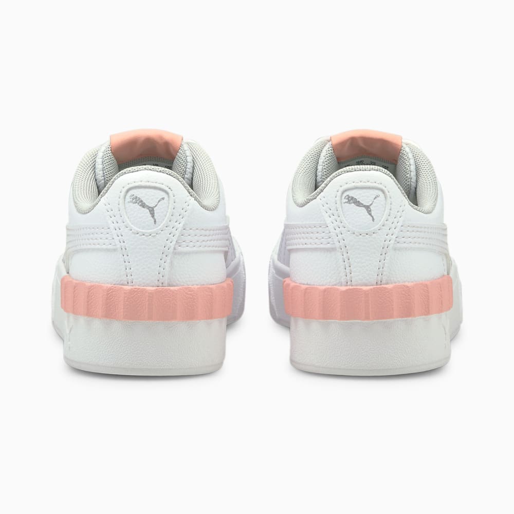 фото Детские кеды carina lift kids' trainers puma