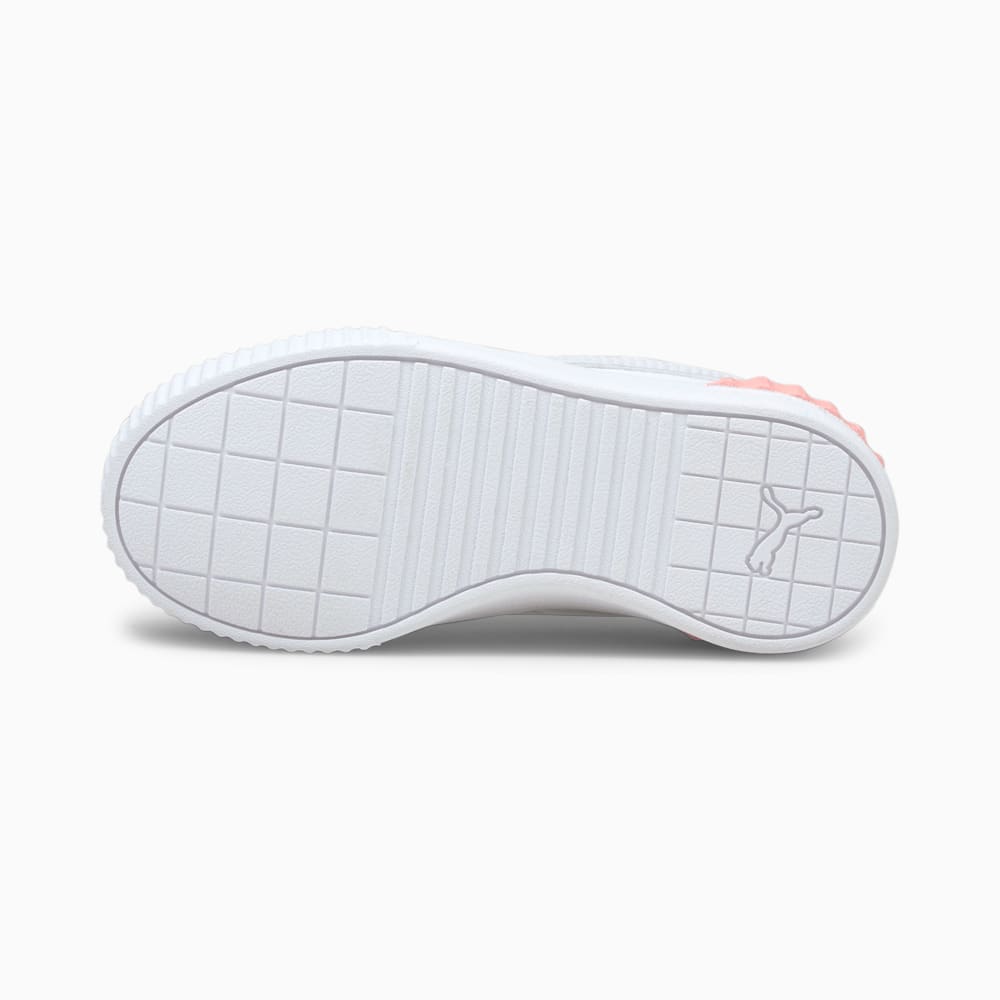 фото Детские кеды carina lift kids' trainers puma