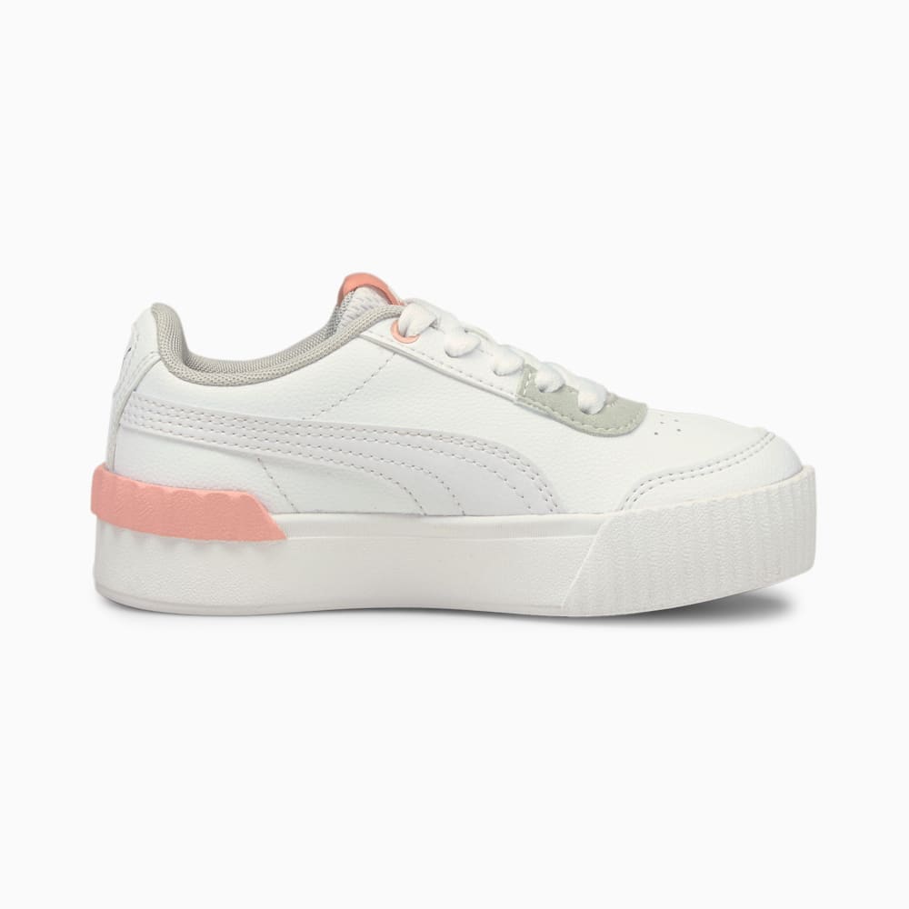 фото Детские кеды carina lift kids' trainers puma