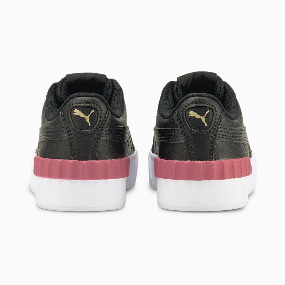 фото Детские кеды carina lift kids' trainers puma