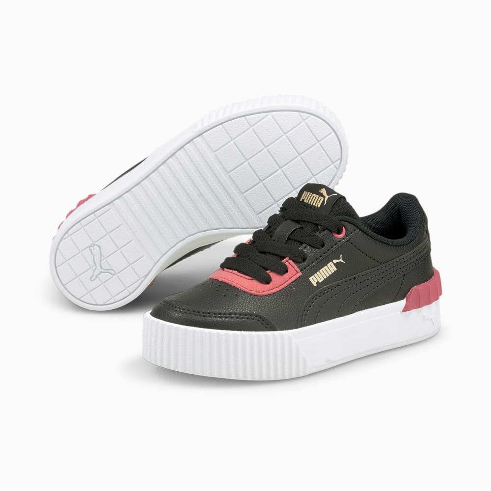 фото Детские кеды carina lift kids' trainers puma