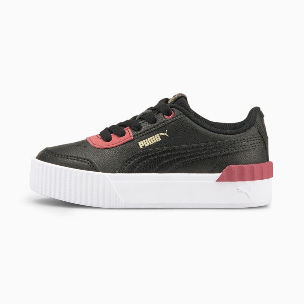 фото Детские кеды carina lift kids' trainers puma