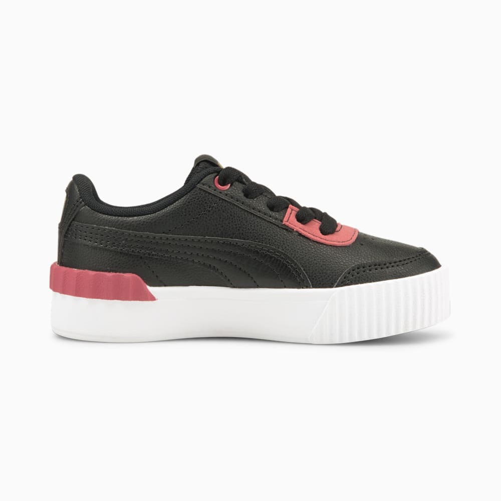 фото Детские кеды carina lift kids' trainers puma