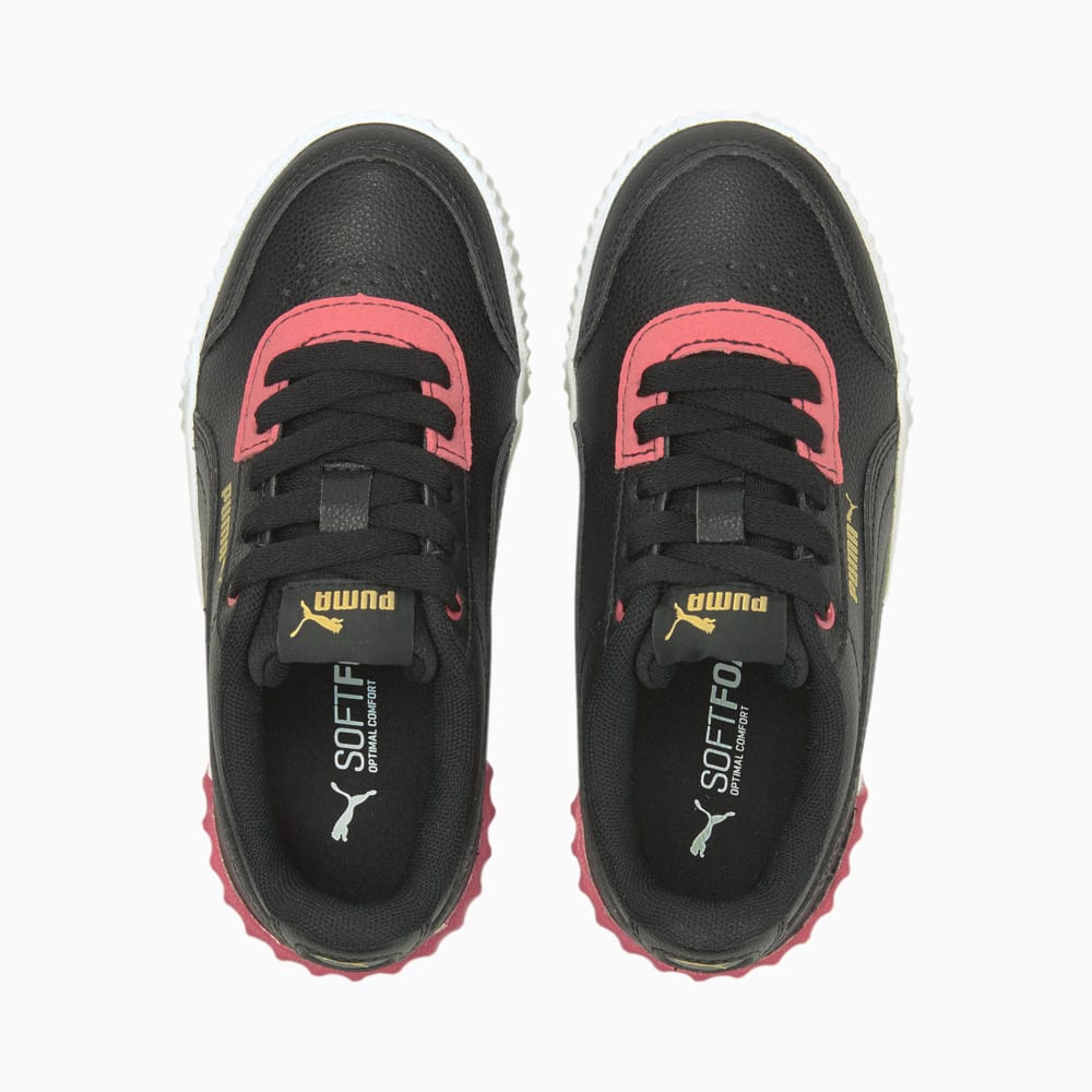 фото Детские кеды carina lift kids' trainers puma