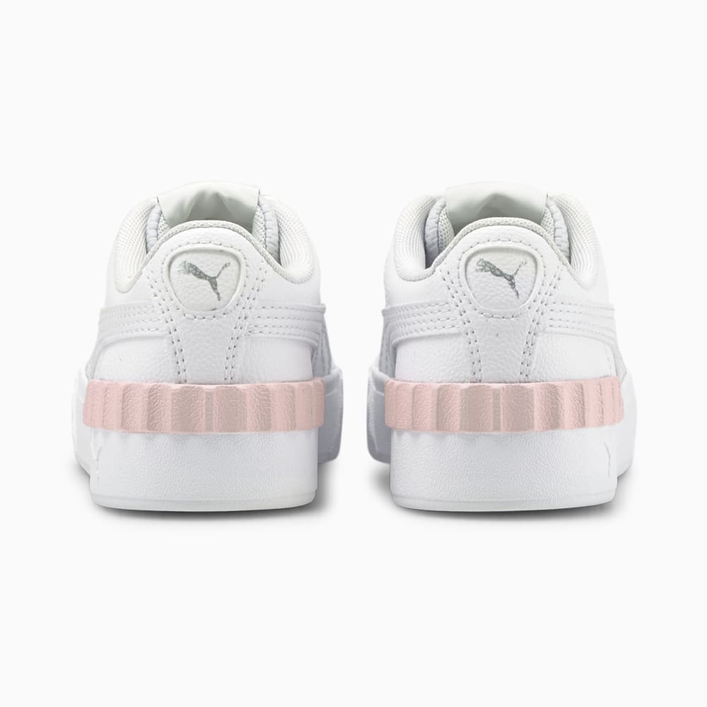 фото Детские кеды carina lift kids' trainers puma