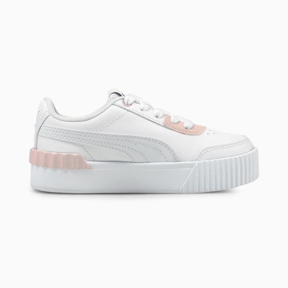 фото Детские кеды carina lift kids' trainers puma