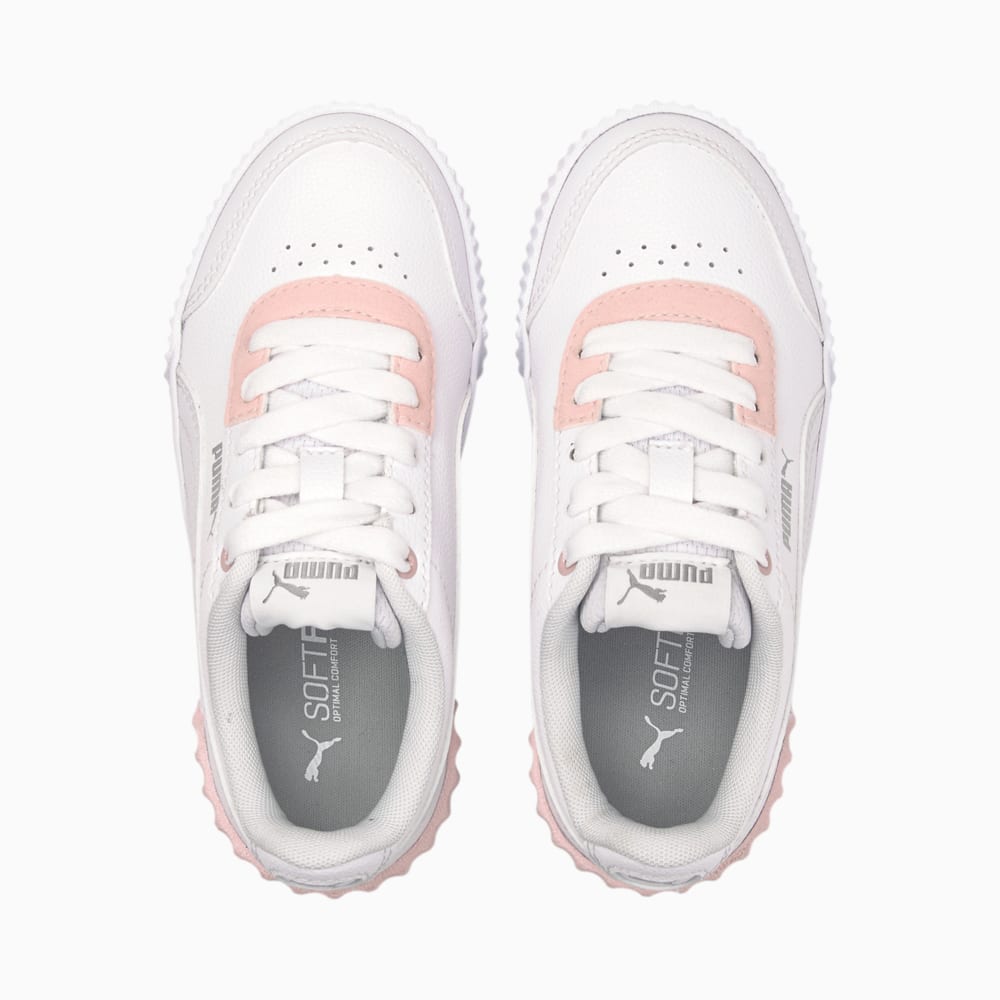 фото Детские кеды carina lift kids' trainers puma