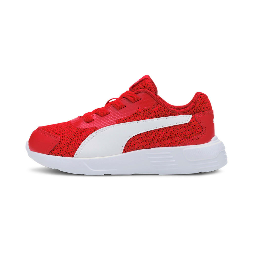 Taper Cocuk Ayakkabi Kirmizi Puma Puma Turkiye Resmi Alisveris Sitesi