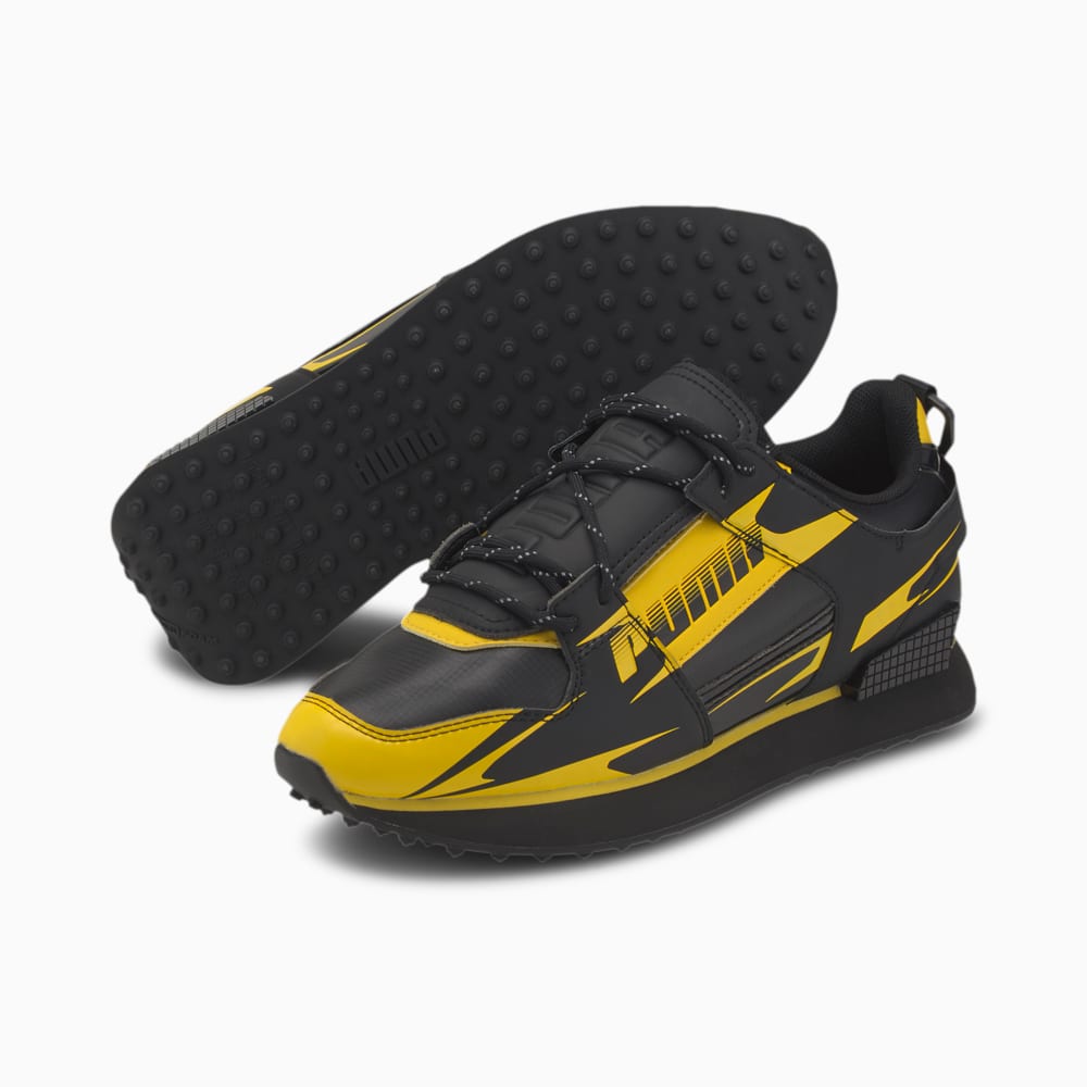 Изображение Puma 374345 #2: Puma Black-Super Lemon