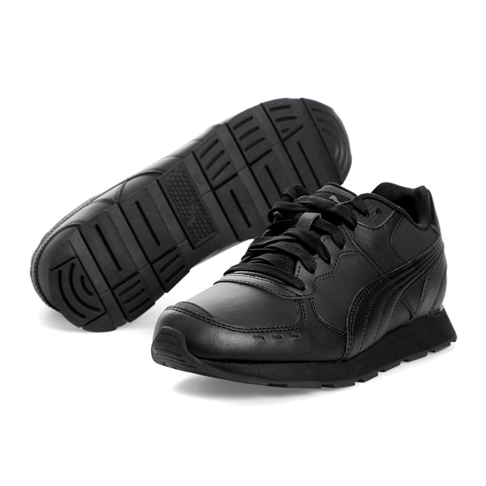 Puma black on black cheap