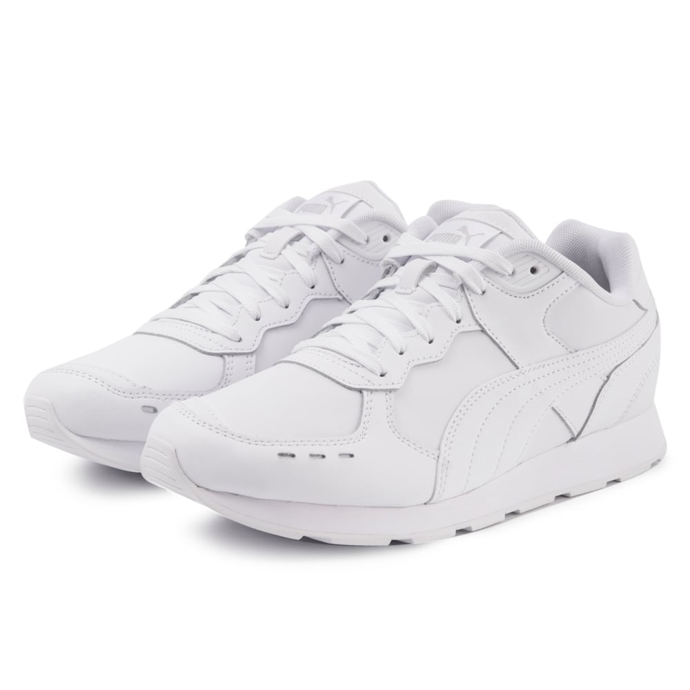 Изображение Puma Кроссовки Vista Full L #2: Puma White-Puma White