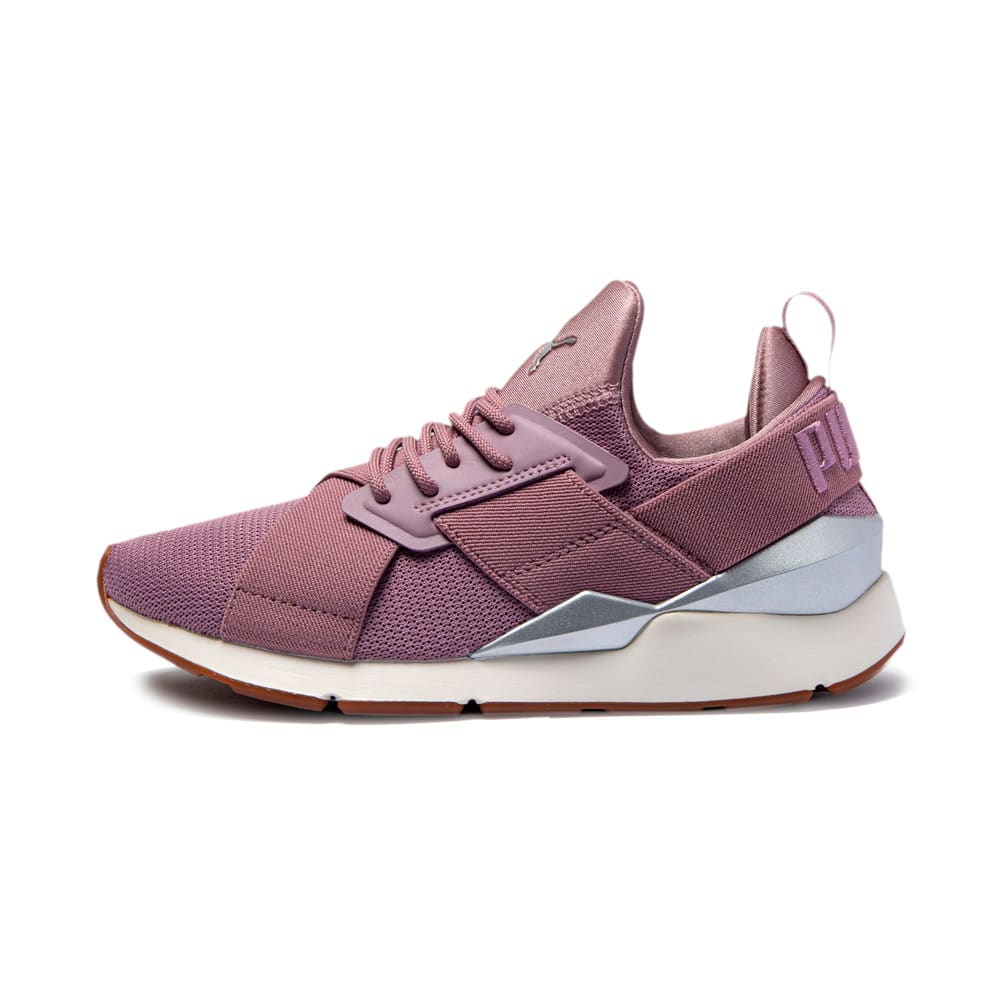 puma muse mesh sm