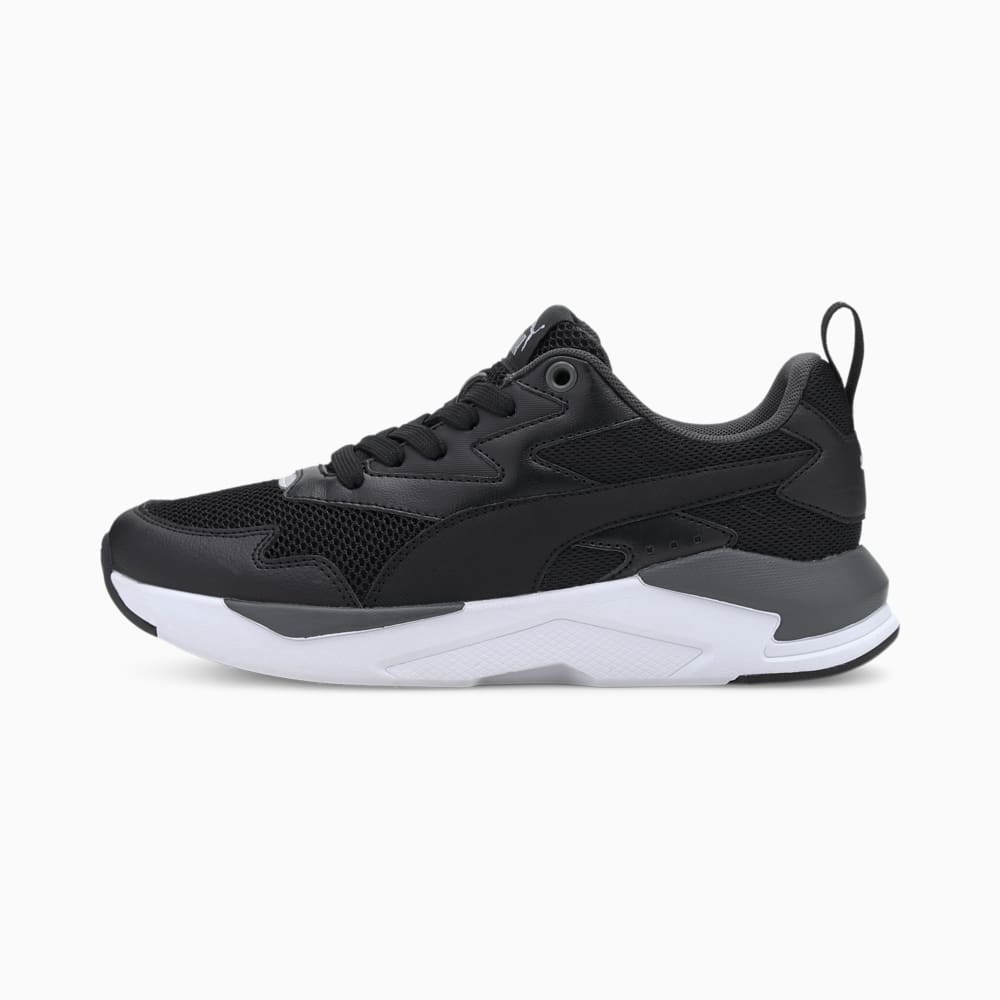 Зображення Puma Дитячі кросівки X-Ray Lite Jr #1: Puma Black-Puma Black-Dark Shadow-Puma Silver