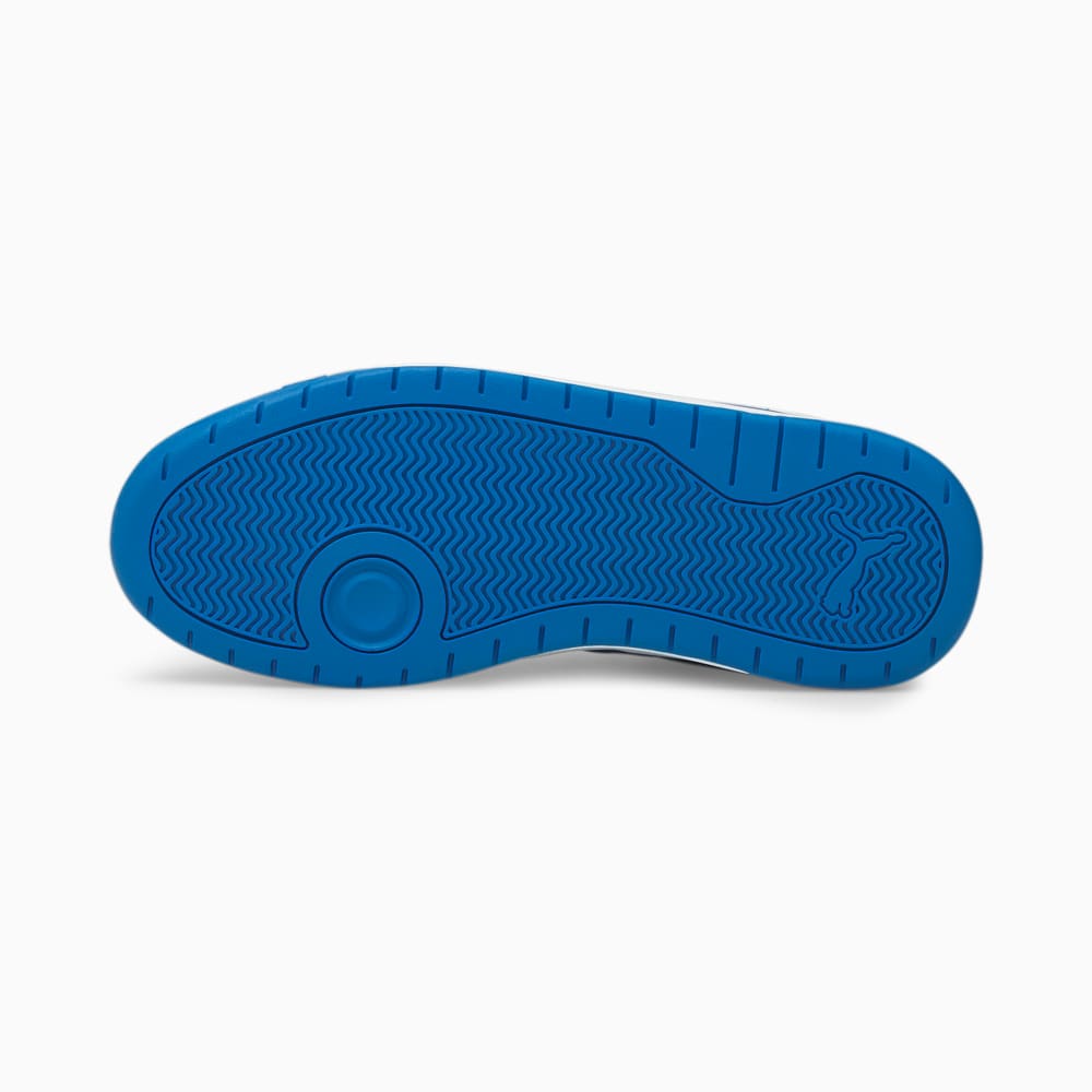фото Детские кроссовки puma backcourt mid jr