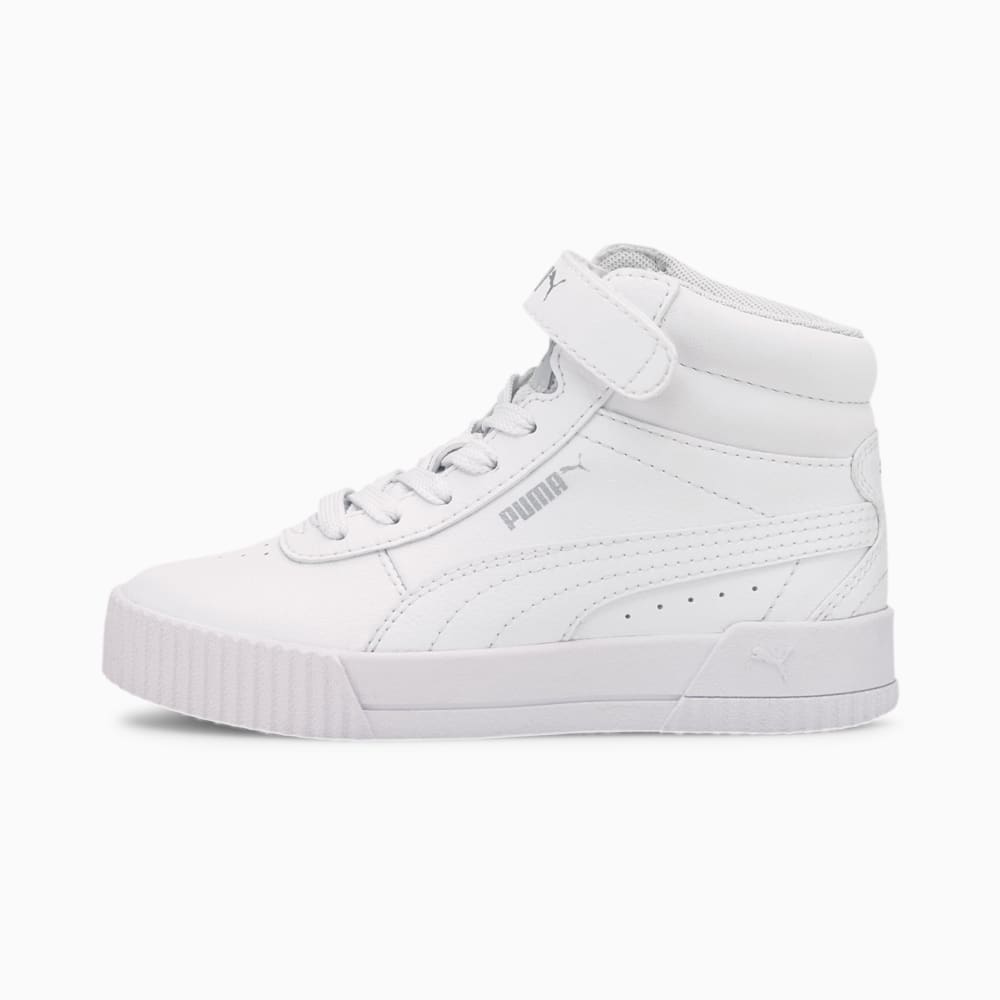 фото Детские кеды carina mid ps puma