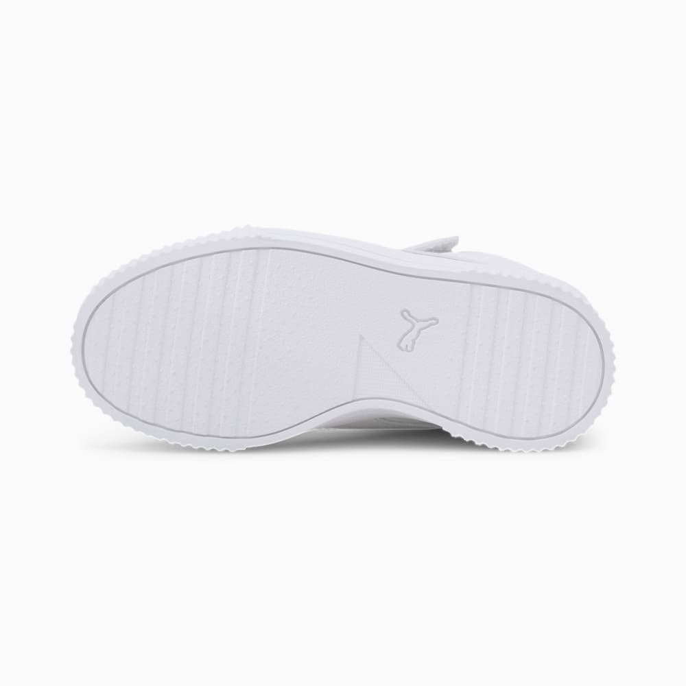 фото Детские кеды carina mid ps puma