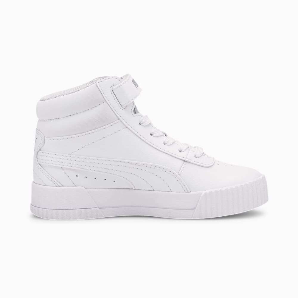 фото Детские кеды carina mid ps puma