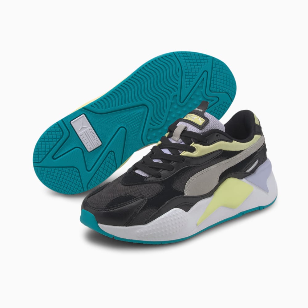 фото Кроссовки rs-x layers women's trainers puma