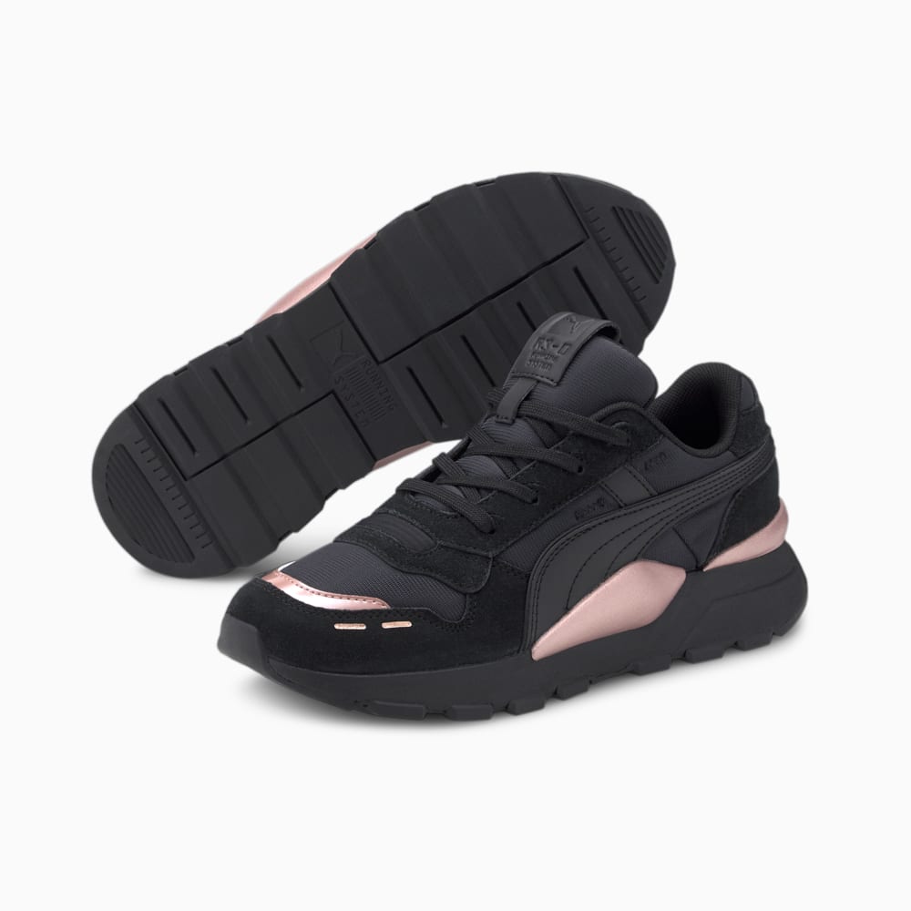 Puma rs-0 shop rose gold