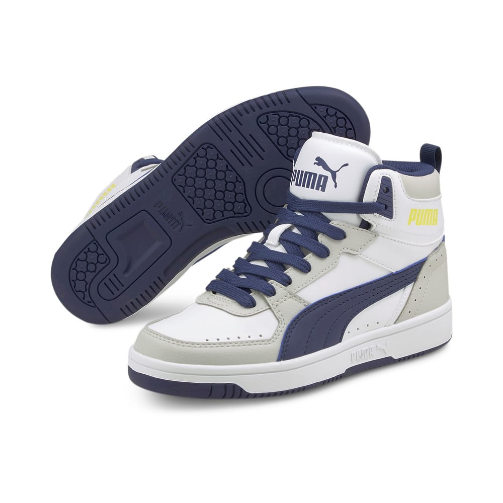 puma basket brights yoyo trainer