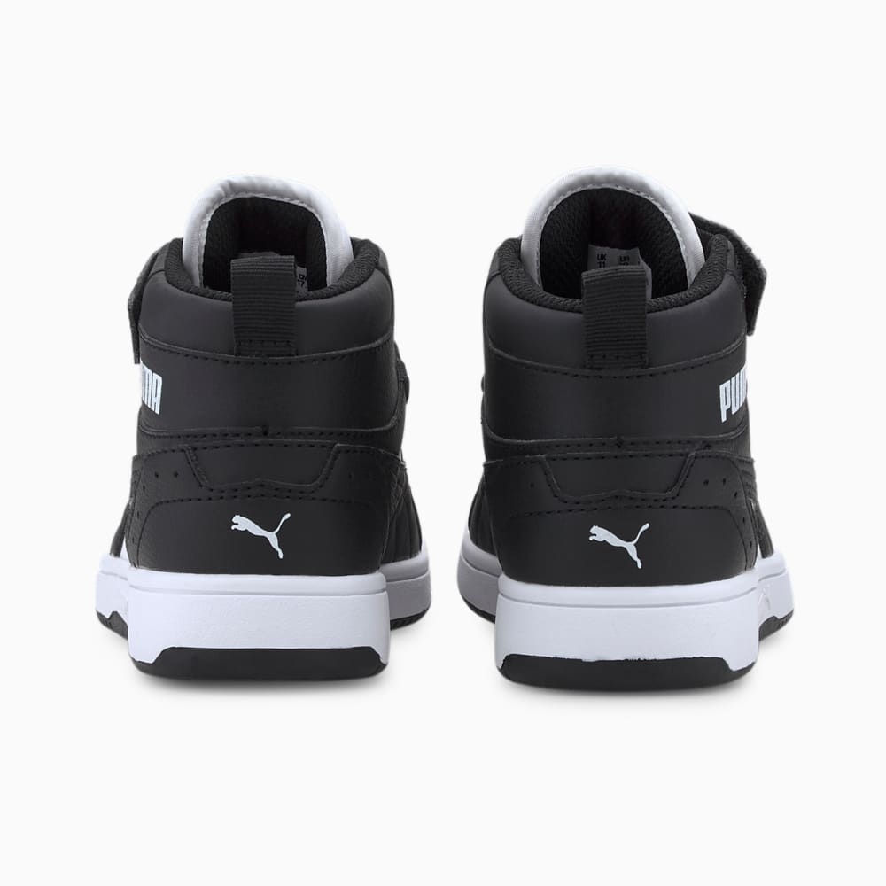 фото Детские кеды rebound joy kids' trainers puma